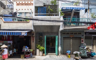 Thắt chặt chi tiêu khiến giá thuê nhà phố rớt thảm