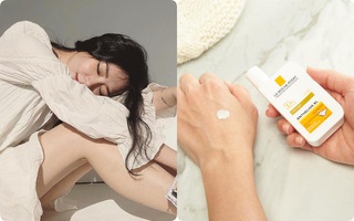 Top 5 kem chống nắng "con lai" này đủ điều kiện giúp các nàng tuổi 30+ chống già cho làn da