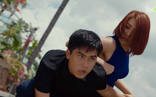 "Hải Đường Trong Gió" tập 6: Bất ngờ trước màn lật mặt "người tình" của Thúy Ngân, đòi giết chị đại để trả thù cho cha