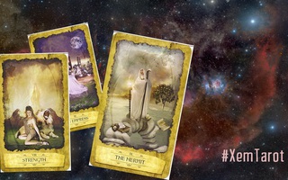 Bốc 3 lá bài Tarot để biết con đường công danh sự nghiệp và tài vận của bạn có gặp cản trở nào trong tháng 7 này hay không