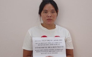 Dụ dỗ các thiếu nữ đi lao động rồi lừa bán làm vợ cho người Trung Quốc