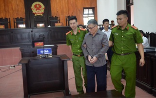 Xét xử vụ anh trai truy sát cả nhà em gái ở Thái Nguyên: Bị cáo xin nhận cái chết
