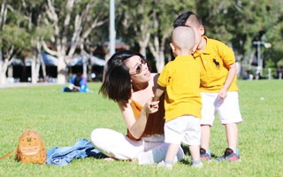 Hot mom Việt sống tại Úc chỉ ra 2 sai lầm cần thay đổi gấp của cha mẹ Việt, đừng để hối tiếc khi con đã lớn lên