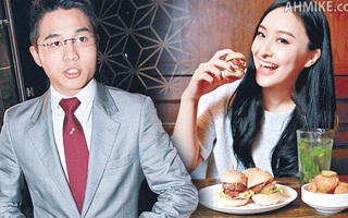 Giữa lúc cả gia tộc họ Hà đang chuẩn bị tang lễ, con trai "vua sòng bài Macau" vẫn thản nhiên hẹn hò "thâu đêm" cùng mỹ nhân Hong Kong