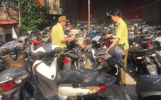 Quy định mới có hiệu lực từ 1/8: Xe máy không giấy tờ vẫn được sang tên đổi chủ