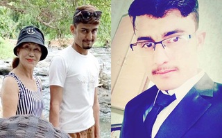 Xôn xao thông tin chú rể 24 tuổi người Pakistan nghỉ phụ hồ đi làm thầy giáo tiếng Anh, cô dâu 65 tuổi lập tức lên tiếng