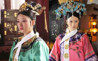 Có hàng nghìn cung phi nhưng Hoàng đế Ung Chính vương vấn mãi một người, đó chính là nguyên mẫu lịch sử của Hoa phi trong "Hậu cung Chân Hoàn Truyện"