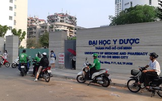 Trường ĐH Y dược TPHCM cho sinh viên thi tốt nghiệp muộn nếu mắc COVID-19
