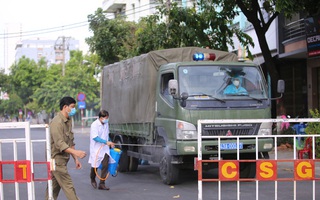 Lịch trình 5 ca Covid-19 mới ở Quảng Nam: Có người lo đám tang cho mẹ, 3 người là sư cô, tiếp xúc nhiều