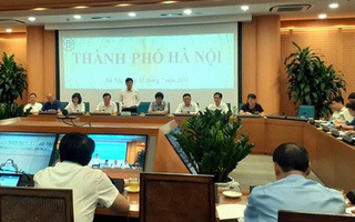 Chống gian lận thi cử do đeo khẩu trang, Hà Nội sẽ phát khẩu trang mới cho thí sinh bên trong trường thi