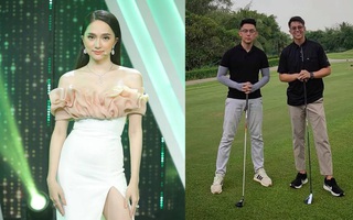 "Người ấy là ai?": Hóa ra "tình tin đồn" của Hương Giang lại có mối quan hệ thân thiết với cực phẩm Tống Đông Khuê