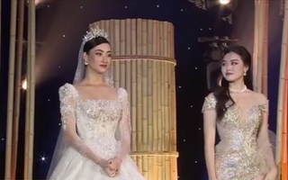 Đại gia Minh Nhựa chi 405 triệu đồng đấu giá mua váy cưới làm từ thiện ủng hộ Đà Nẵng chống dịch, dân mạng vừa xúc động vừa ngạc nhiên