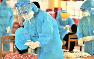Lịch trình của 4 ca Covid-19 mới ở Quảng Nam: Người buôn bán ở chợ đêm, người là nhân viên tại 1 resort ở Hội An
