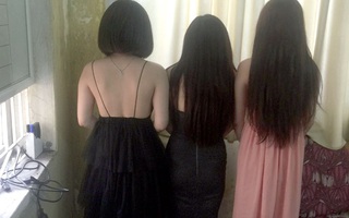 Phá đường dây gái gọi hạng sang ở đất Cảng