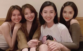 Hương Giang vướng scandal tình ái vì CEO Matt Liu, Hari Won - Thúy Ngân - Lan Ngọc đồng loạt có động thái này