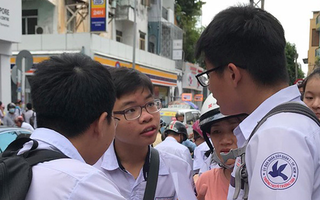 Đỉnh cao phúc khảo: Từ trượt, nam sinh đậu hẳn 4 lớp chuyên trường Năng khiếu lớp 10