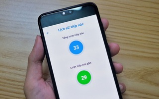 Các nhà mạng tặng data cho thuê bao cài đặt Bluezone