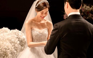 Váy cưới của dàn mỹ nhân huyền thoại, Kim Ha Neul Han Ga In, Jeon Ji Hyun