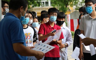 Đề kiểm tra tư duy của Trường Đại học Bách khoa Hà Nội có gì?
