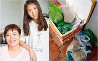 Thùng quà quê của bố mẹ chồng và tâm sự của cô vợ trẻ gây bão: "Không cần lấy chồng giàu, chỉ cần gả vào nhà chồng bao dung!"