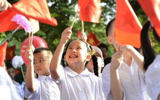 Có thể khai giảng năm học mới trực tuyến