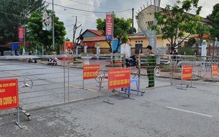 Nam sinh ở Hải Dương trốn cách ly phòng Covid-19 lên Hà Nội làm bài tập, bị phạt 3,5 triệu đồng