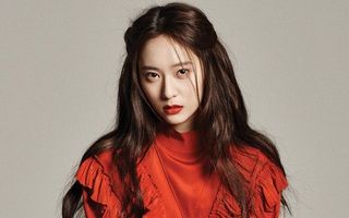 Nóng: Krystal rời SM Entertainment sau 10 năm, f(x) "toang" thật rồi?