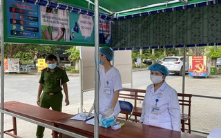 Cô gái 22 tuổi về từ Trung Quốc không khai báo y tế, công an tới tận nhà đưa đi cách ly