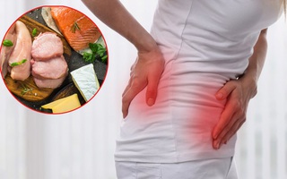 Được coi là dưỡng chất linh hoạt nhất, giúp lấy lại vóc dáng, giảm cân nhưng nếu ăn nhiều protein có thể khiến 2 bộ phận cơ thể phải “gánh họa”
