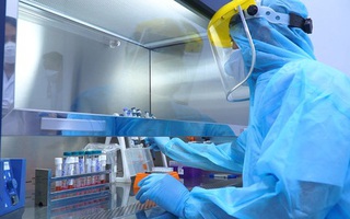 VIDEO: Bên trong phòng xét nghiệm RT-PCR do Viện Paster TP HCM vừa thiết lập tại BV 199 Đà Nẵng