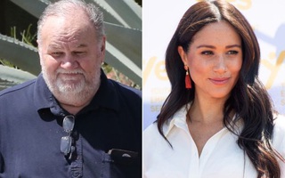 Cha đẻ Meghan Markle từ bỏ việc gặp lại con gái vì giờ đây, nữ Công tước nhà Sussex chỉ toàn nói lời dối trá