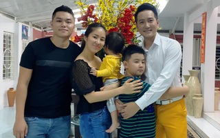 5 năm gửi gắm con riêng cho ông bà ngoại, tới giờ Lê Phương mới được đoàn tụ và ngay lập tức làm điều này cho Cà Pháo