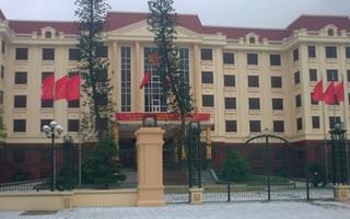 Lãnh đạo Thái Bình lên tiếng việc dẫn đoàn 'đi công tác' giữa lúc dịch COVID-19 phức tạp