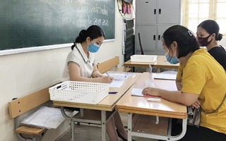Hơn 700 trường tiểu học Hà Nội tổ chức tuyển sinh lớp 1 trực tuyến