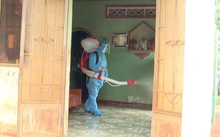 Bình Phước có thêm 1 trường hợp dương tính với bệnh bạch hầu