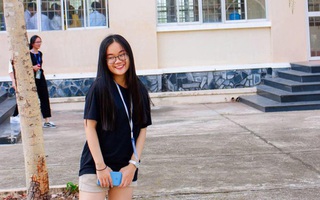 Nữ sinh Phú Yên giành 15 suất học bổng du học Mỹ, đạt 8.0 IELTS, 800/800 SAT chỉ trong 1 tháng tự ôn