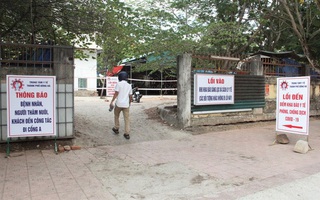 Phó Chủ tịch phường rủ vợ là BN904 dự sinh nhật: Lãnh đạo trung tâm Y tế nói gì?