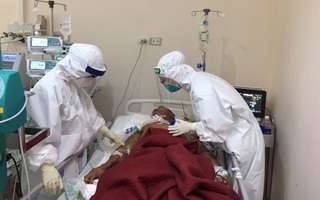 Vì tuyến đầu chống dịch Covid-19: Thư gửi bác sĩ chưa từng thấy mặt