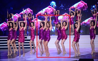 Hot lại khoảnh khắc Phạm Hương, Mai Ngô, Khánh Vân cùng khung hình: Hoa hậu đêm đó quá nổi bật, 1 người 4 năm sau mới đăng quang