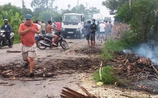 Vụ nổ chết người ở Quảng Nam: Nghi đầu đạn pháo cỡ lớn phát nổ