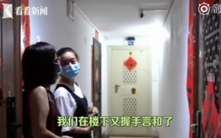 Trung Quốc: Đập vỡ camera nhà hàng xóm vì sợ vận đen