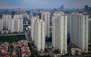 Quận nào của Hà Nội có nhiều chung cư 'om' quỹ bảo trì nhất?