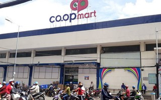 Siêu thị Co.opmart lâu đời nhất sắp đóng cửa