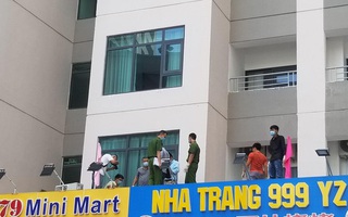 Rơi từ tầng 21 tòa chung cư, một thanh niên tử vong