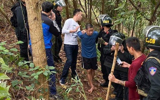 Tử hình gã đàn ông nghiện ma túy, thảm sát 5 người ở Thái Nguyên