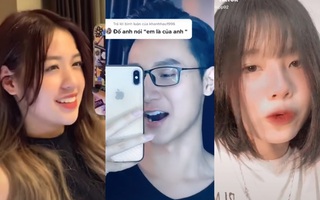 Không chỉ có Trần Thanh Tâm và Khoa Vương, trên TikTok còn 1 cô nàng chuyên làm clip "thả thính", đa số dân mạng đều thấy "sởn da gà" vì lý do này