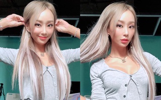 Hot nhất Dispatch hôm nay: Cựu trưởng nhóm SISTAR gây sốc với cằm nhọn hoắt khác lạ, dấy lên nghi án "dao kéo" quá đà