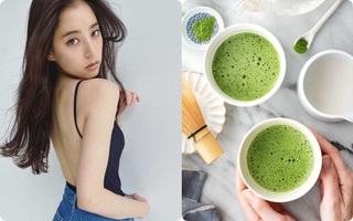 Chống già theo cách người Nhật: Mỗi ngày đều uống 2 cốc nước này, mỡ bụng "teo tóp" hết, da dẻ hồi sinh trắng nõn cân hết các dòng chống lão hóa da