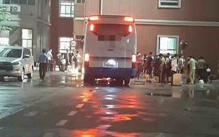 Phát hiện nhiều người Trung Quốc nhập cảnh trái phép vào Bình Dương