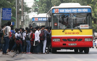 Hà Nội: 68 F1 và 200 F2 liên quan đến nhân viên điều hành xe buýt mắc COVID-19